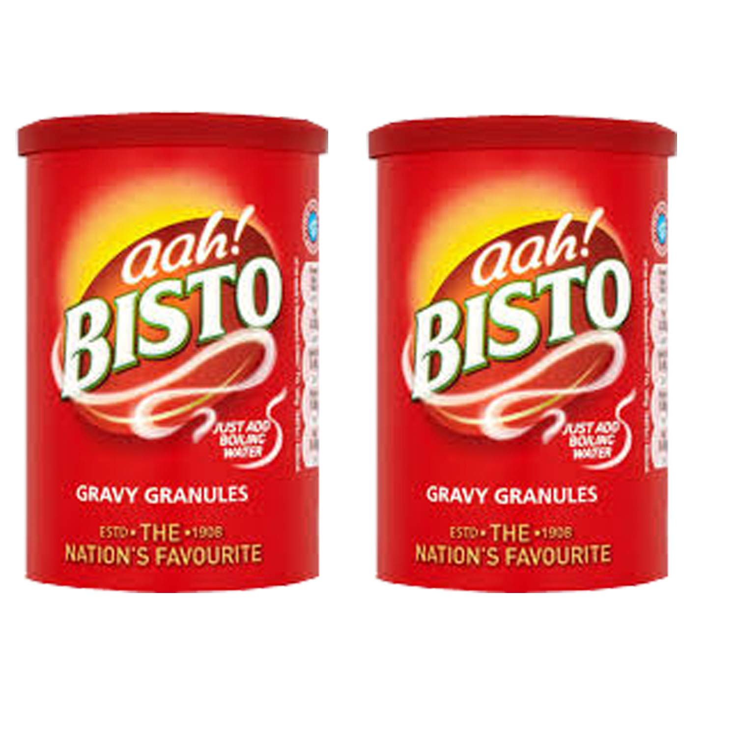 Bisto Gravy GranulesTwin Pack Large 2X 550g