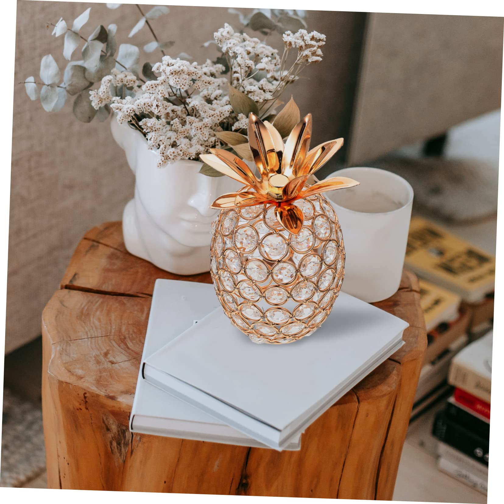 パイナップル型置物 パイナップル型置物 AI-2