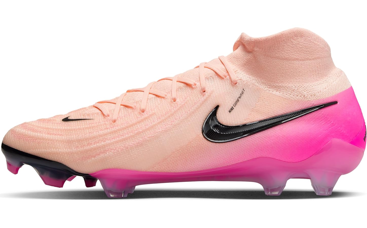 激レア未使用★Nike W’s Phantom LUNA FG 26cm Nike Phantom Luna 2 Elite FG High Top Soccer Cleat 'White