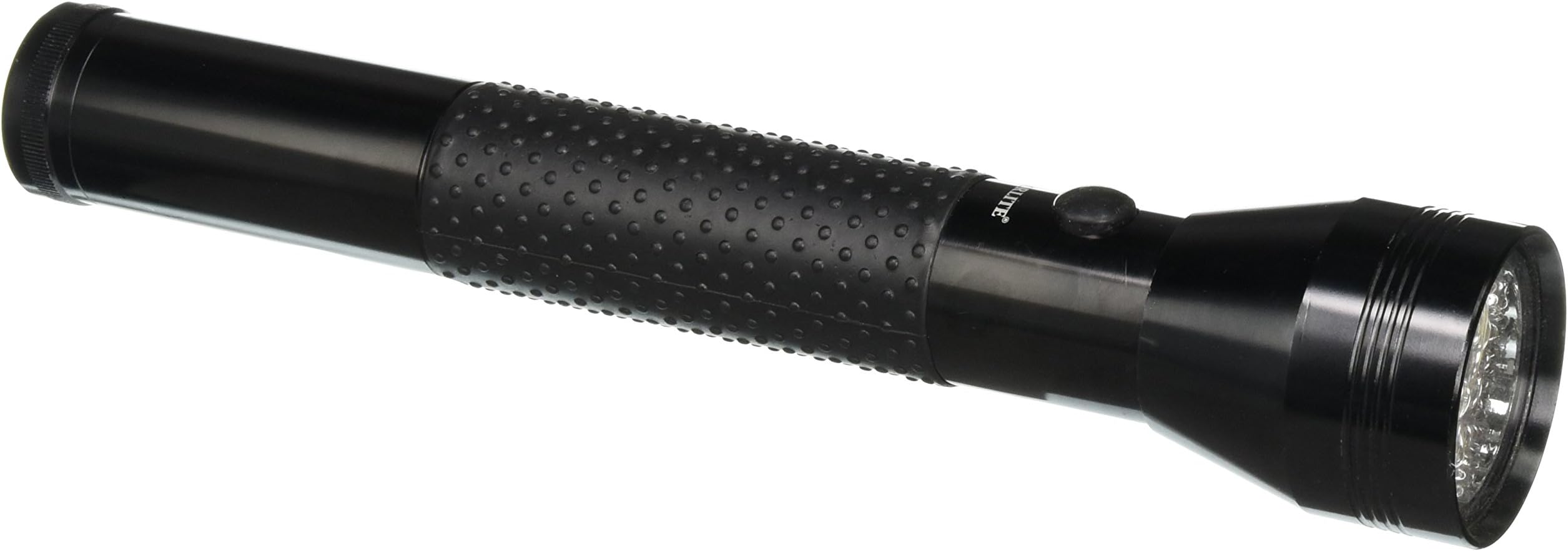 32 LED Flashlight, Black