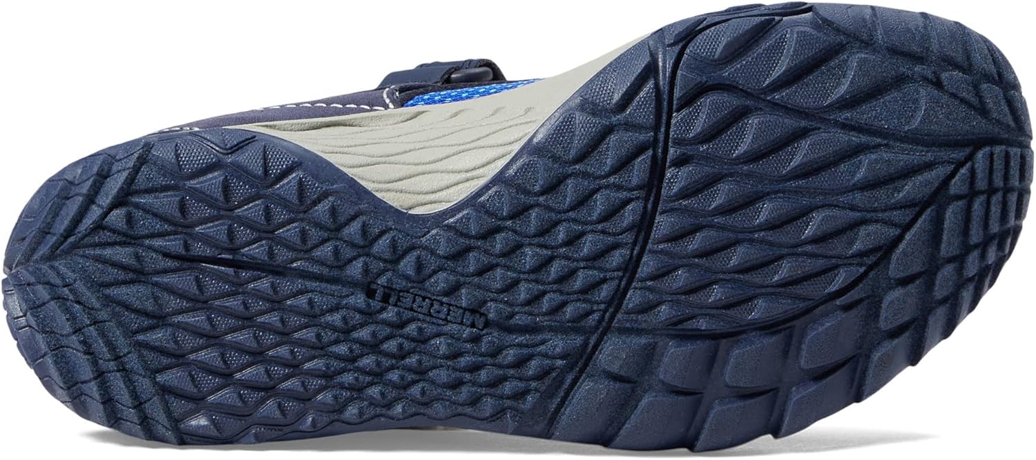 Merrell Unisex-Child Trail Glove 7 a/C (Toddler/Little Kid/Big Kid) Hiking Shoe