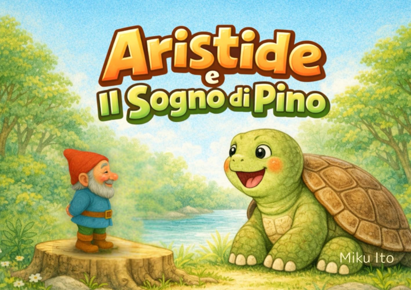 Aristide e Il Sogno di Pino