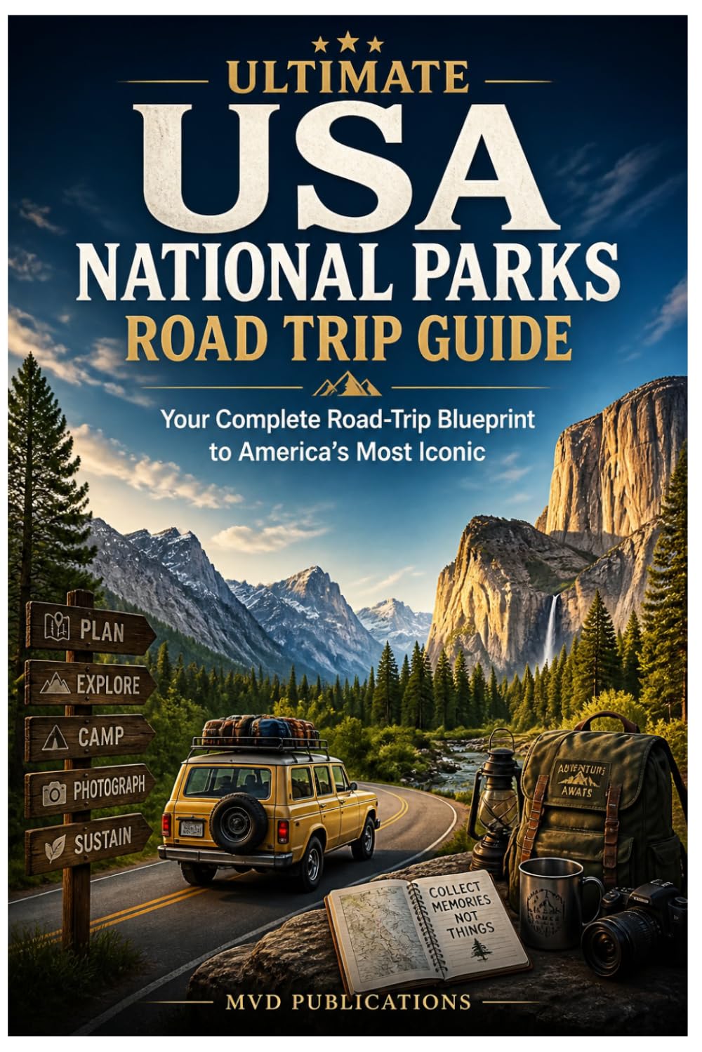 Ultimate USA National Parks Road Trip Guide