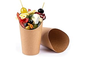 50-Piece 12-Ounce Cheese Cups: A Delight for Your Culinary Creations