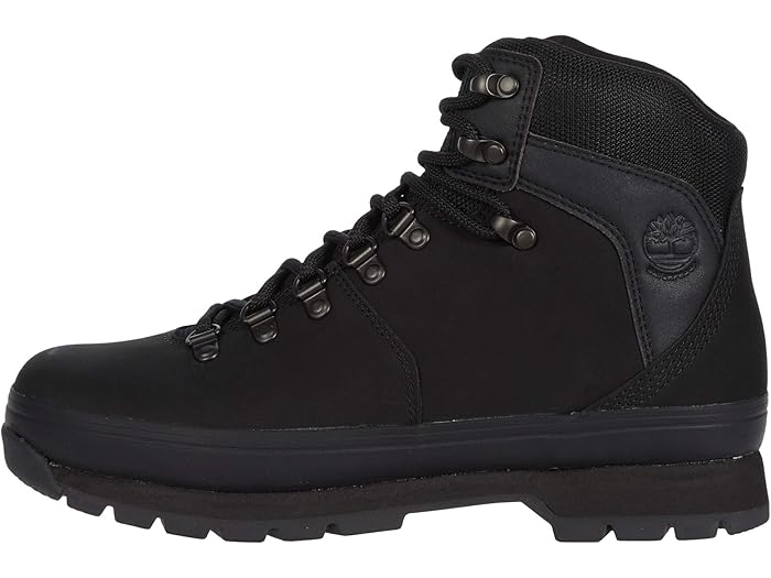 timberland euro mixed waterproof hiker boot