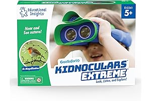 Educational Insights GeoSafari Jr. Kidnoculars Extreme