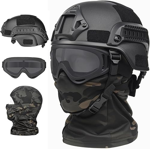 Miniatura 7 de Casco Airsoft