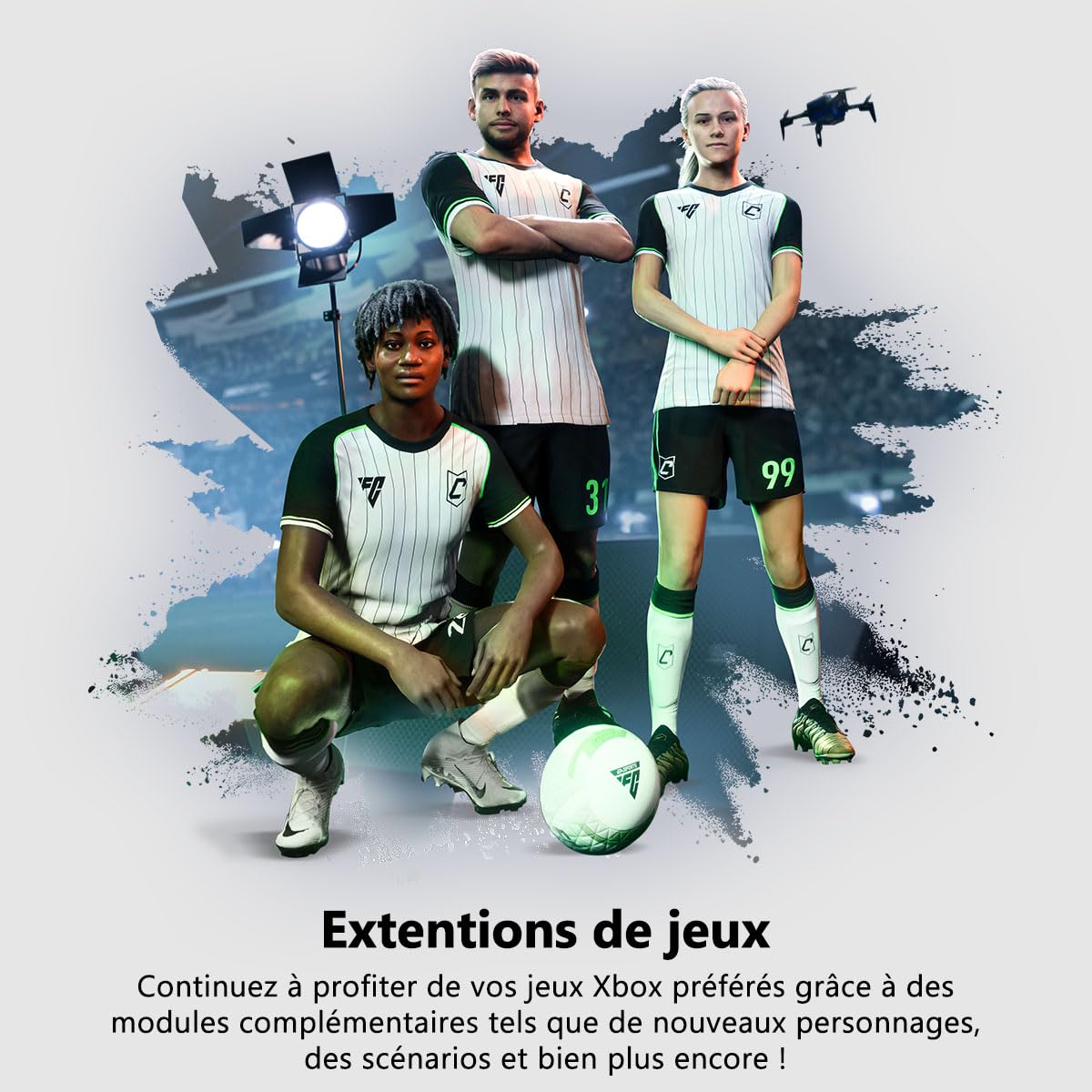 Xbox Carte Cadeau 10 EUR [Code Digital] - 5
