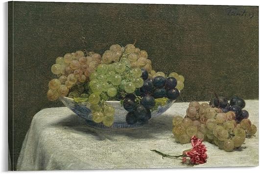 貴重　１３０年前のリトグラフ　アンリ・ファンタンラトゥール ファンタン・ラトゥールのリトグラフ