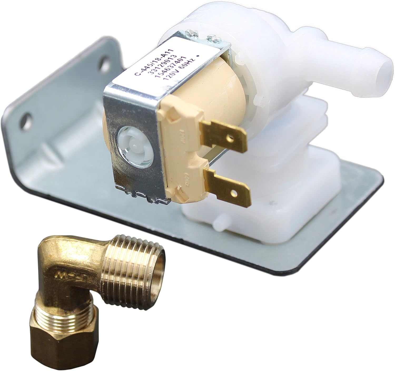 Supplying Demand 154637401 154219601 Dishwasher Water Inlet