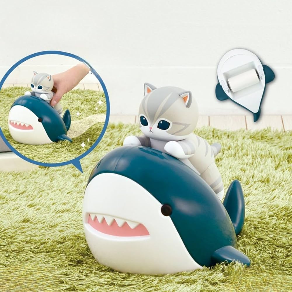 mofusandモフサンド ころころクリーナー プレート食器 時計等 まとめ売り Amazon.co.jp: mofusand ころころクリーナー モフサンド 公式 お