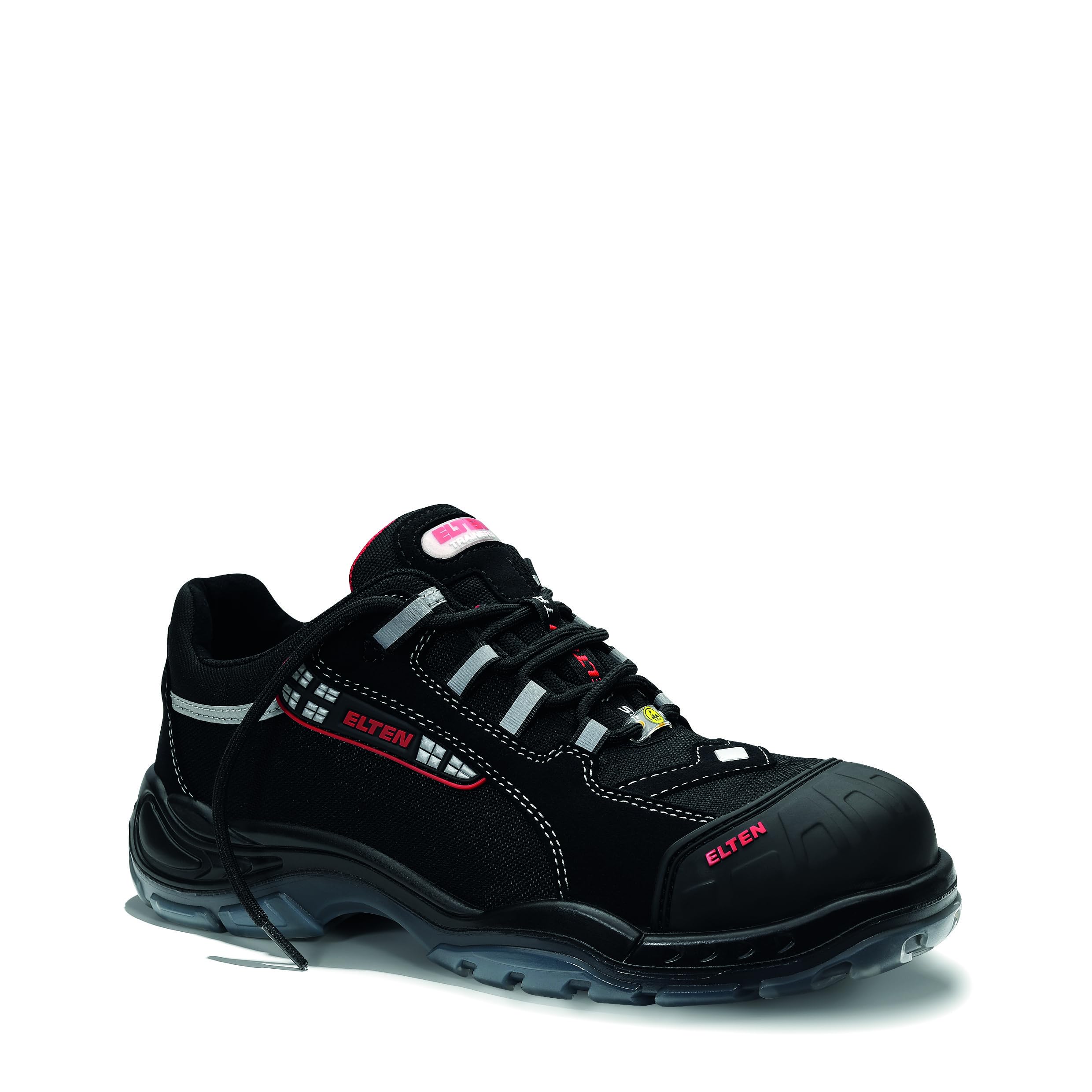 Elten 726771-43 - Tamaño 43 esd s3 "senex pro" zapato de seguridad - multicolor