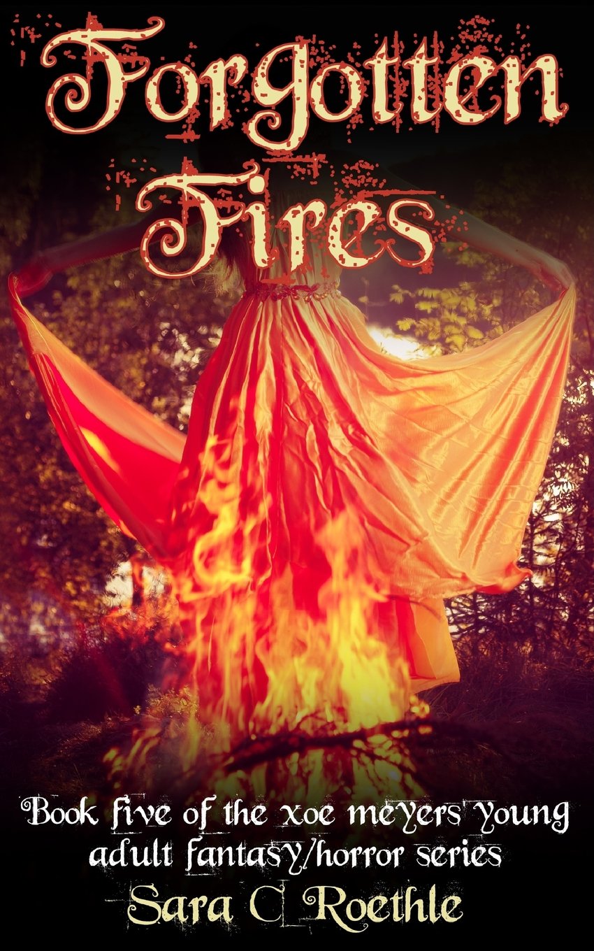 Cover of Forgotten Fires