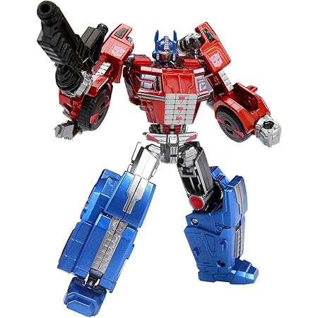 Amazon トランスフォーマー Tfジェネレーションズ Tg01 オプティマスプライム ロボット 子ども向けフィギュア おもちゃ Amazon トランスフォーマー Tfジェネレーションズ Tg01 オプティマスプライム ロボット 子ども向けフィギュア おもちゃ