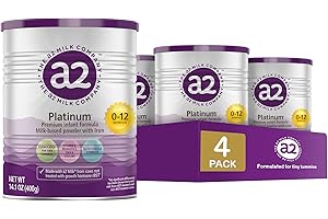 Gerber Good Start A2 Platinum Infant Formula