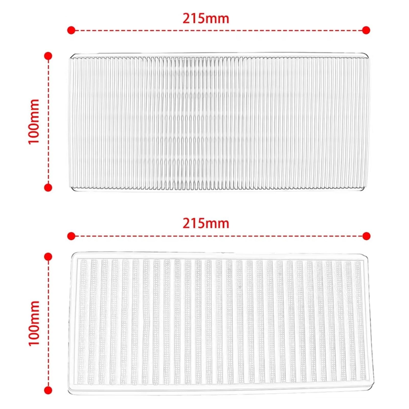 Filtro Aspirazione Aria Moto Per Bajaj Per Pulsar | Per filtro aria motore sostitutivo moto 200NS 2012-2014 200cc(Normal)