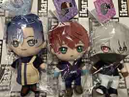 BANPRESTO - 【期間限定お値下げ可！】 まほやく　きらどる　ミスラ ミスラ】魔法使いの約束 きらどるぬいぐるみ 盛装の魔法使いver