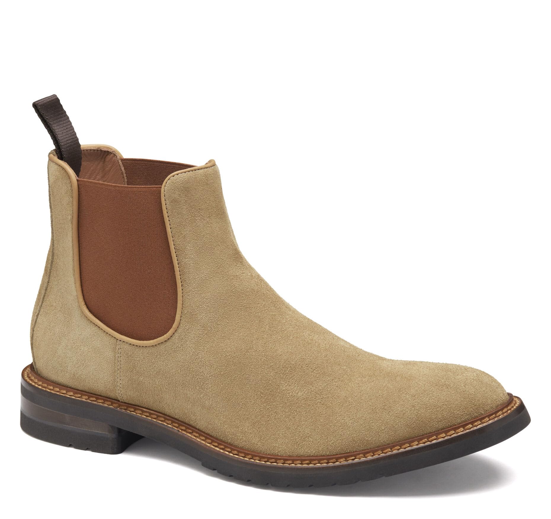 Johnston & Murphy Men's Hartford Chelsea Boot