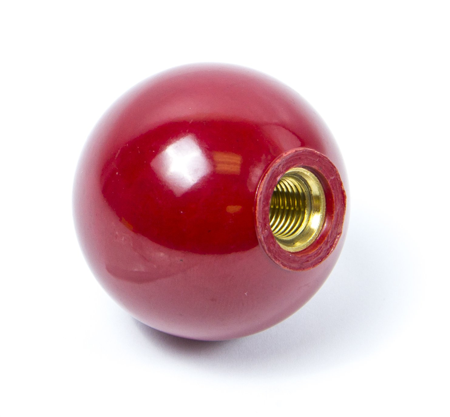 DOMETIC SeaStar Control Knob, 035232-001, Rouge : Dometic - SeaStar Solutions