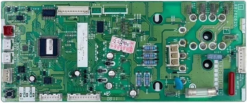 RRZK2620 Outdoor Unit Control Board Compatible for Hitachi Air Conditioner Replacement Panel
