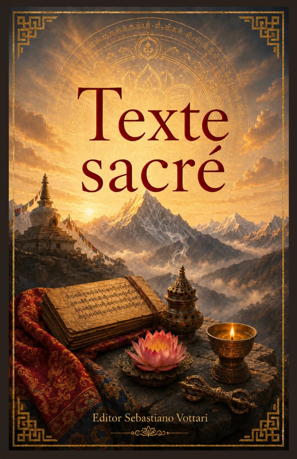 Texte sacré: L'ultime - Ce qui fait de vous une Force Divine (Religion et Spiritualité)