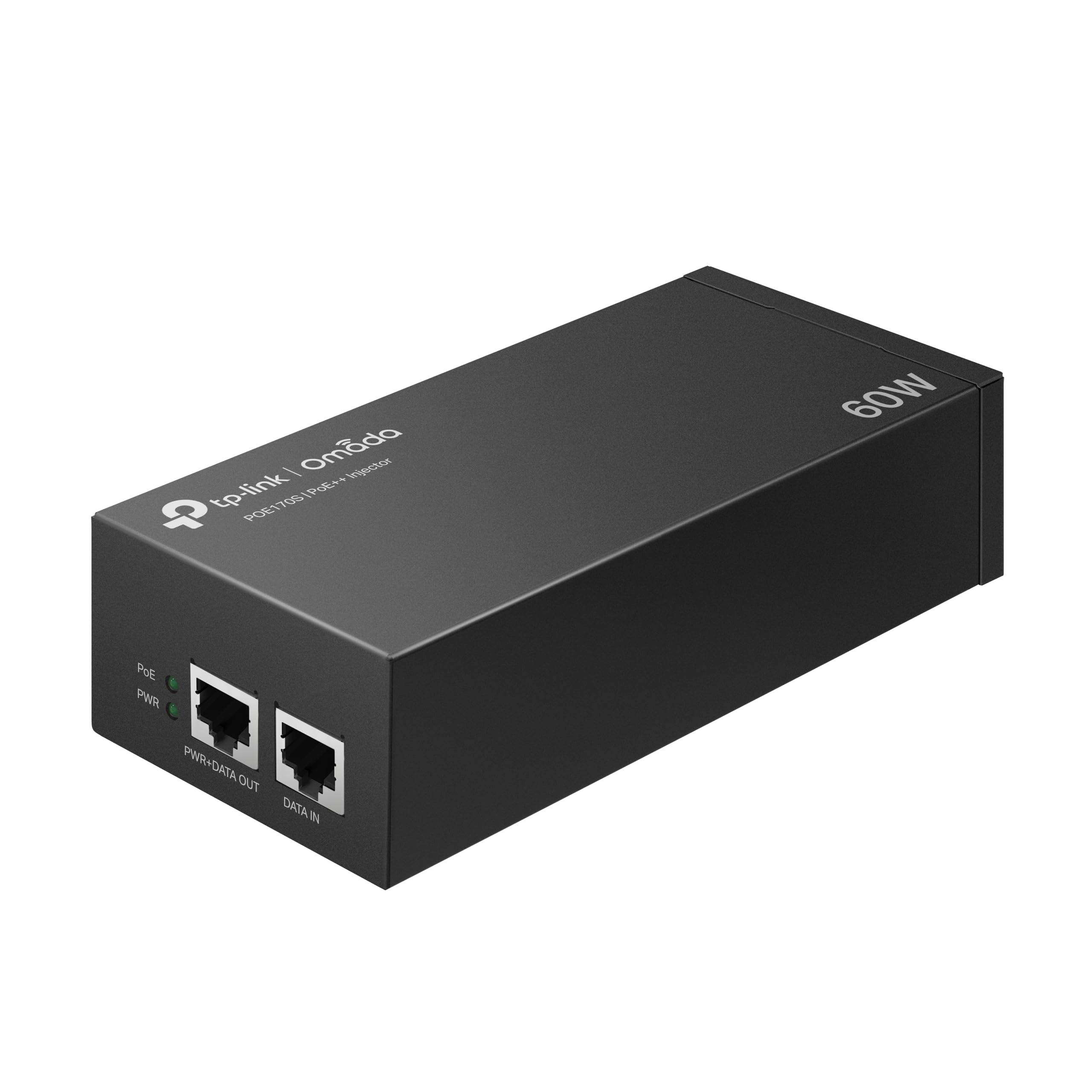 Amazon | TP-Link PoE++インジェクター TL-POE170S(UN) | TP-Link