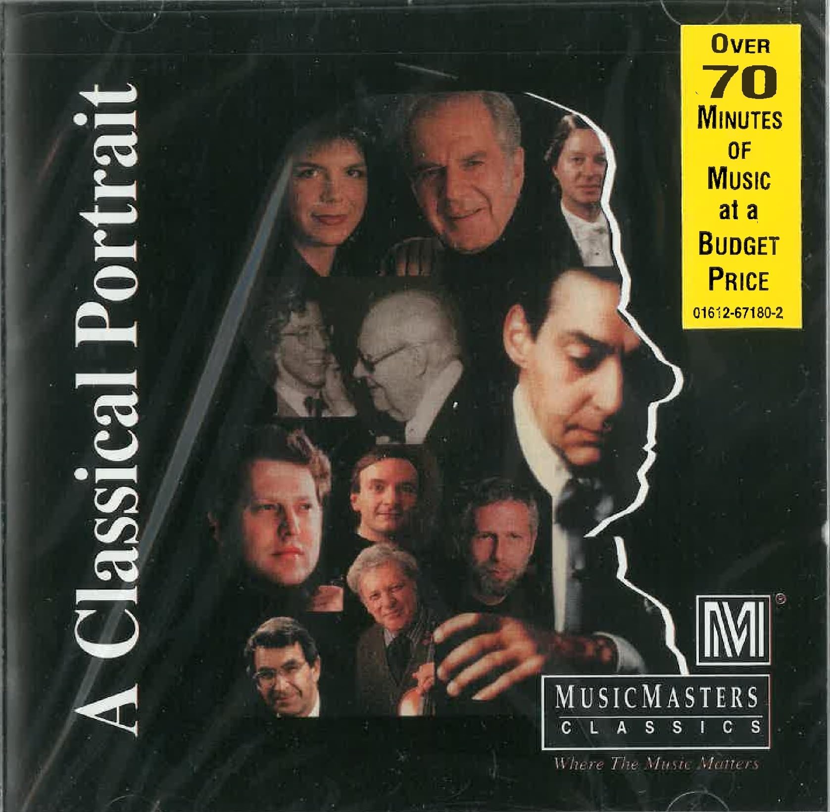 Classical Portrait [Audio CD]