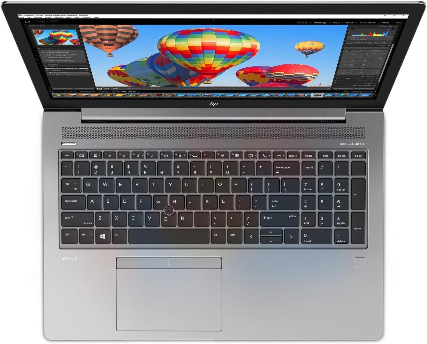 Amazon.com: HP Mobile Workstation Zbook 15U G6 15.6