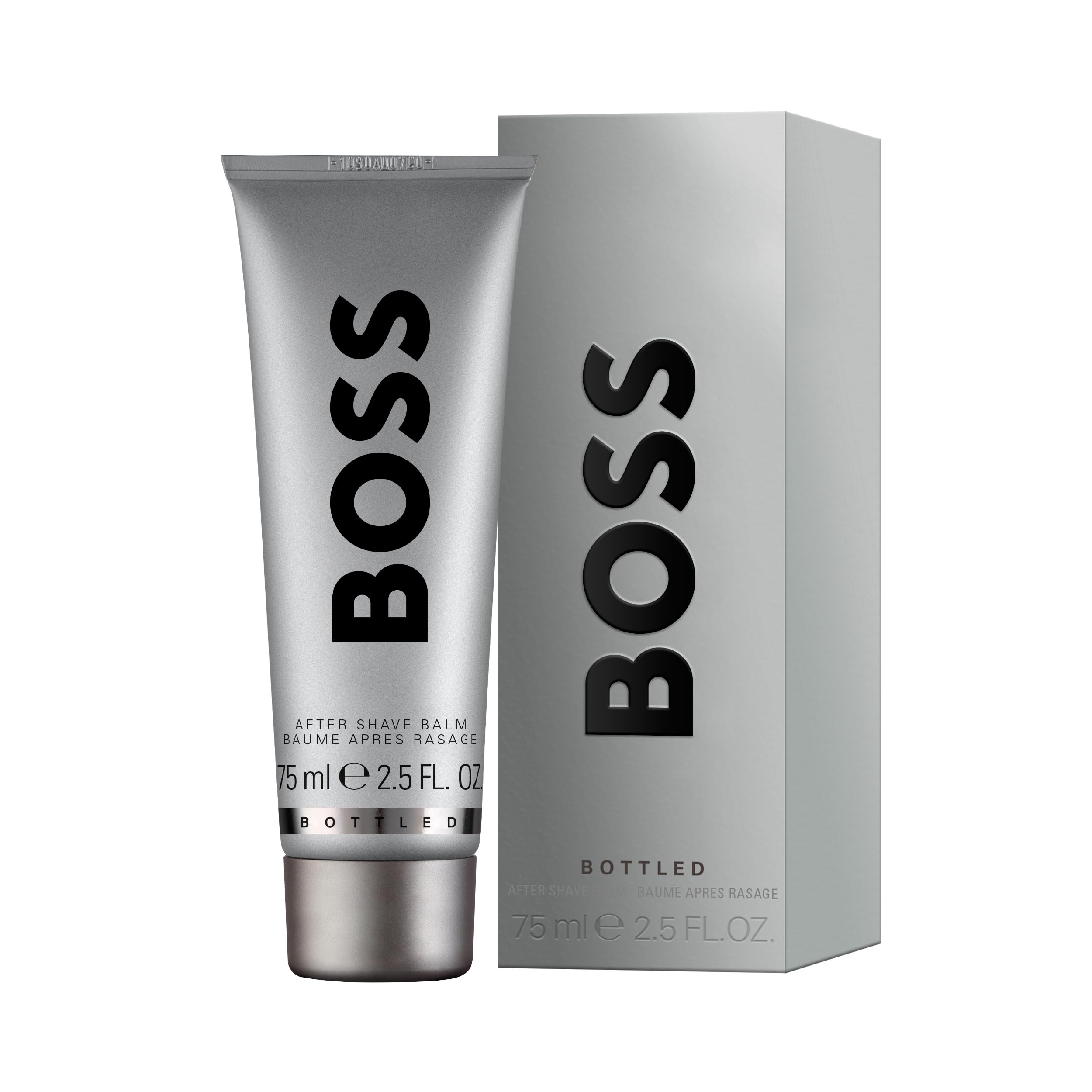 Hugo Boss Bottled homme/man, After Shave Balsam, 2er Pack (75 ml)