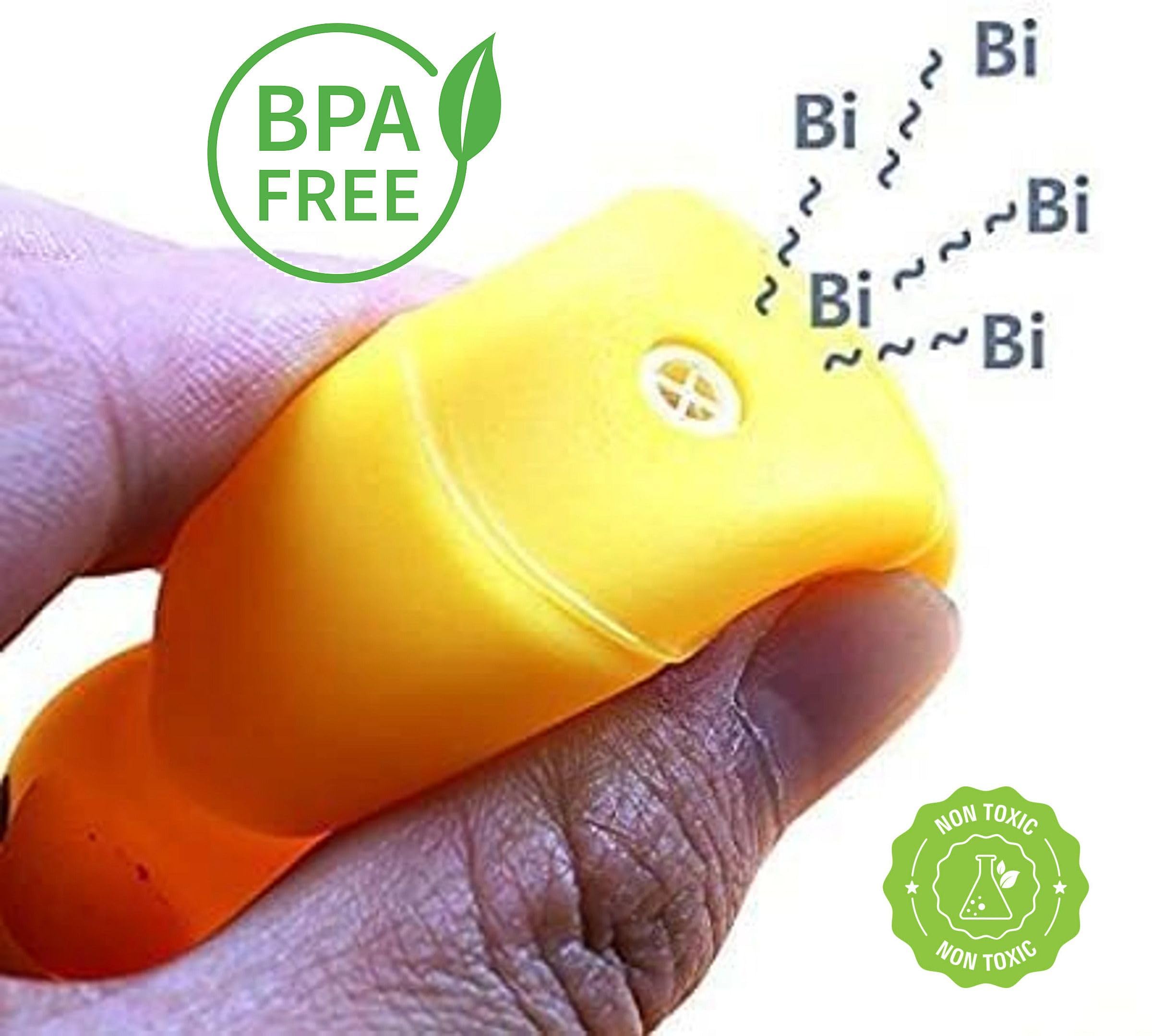 12 Baby Animal Shape Toys SC-117 Chu-Chu Sound with BPA Free Non-Toxic for Kids 2