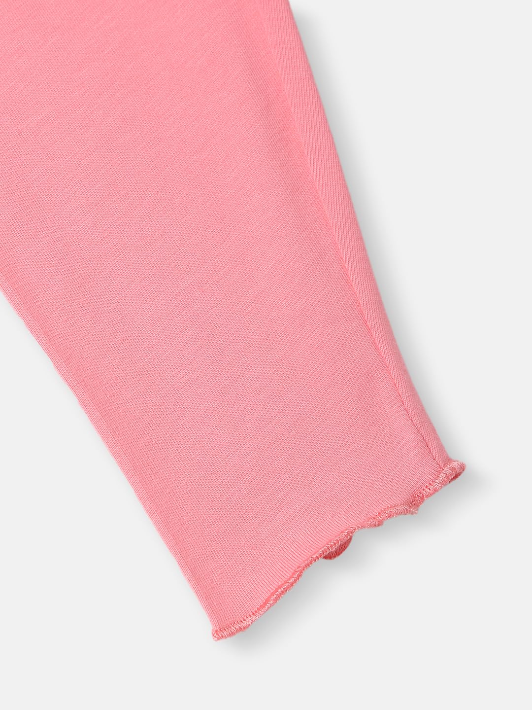 Nautinati Infant Girls Pure Cotton Top with Trousers| I Age 0-3 Years - Image 10 thumbnail