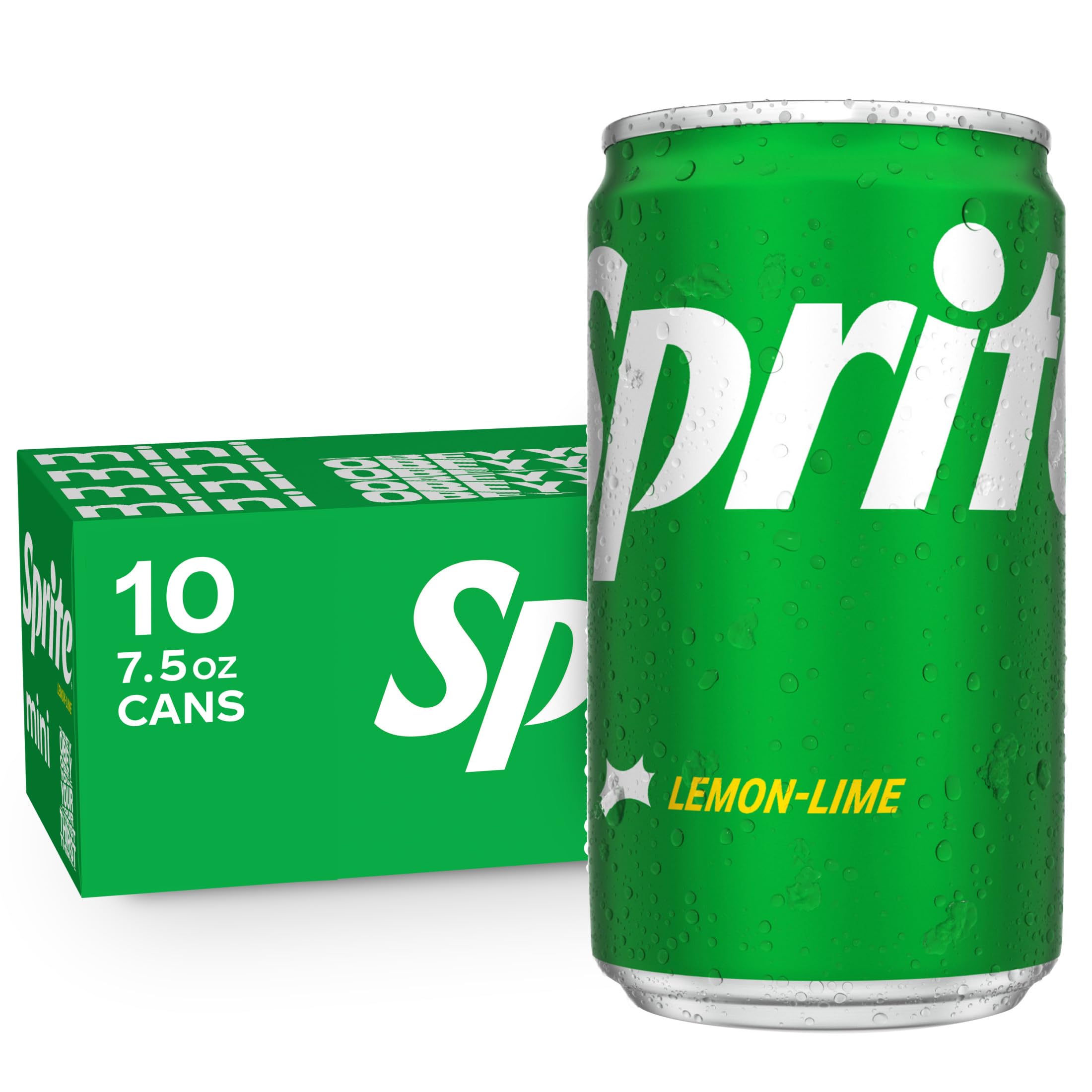 Amazon.com : Sprite Lemon-Lime Caffeine Free Soda Soft Drink