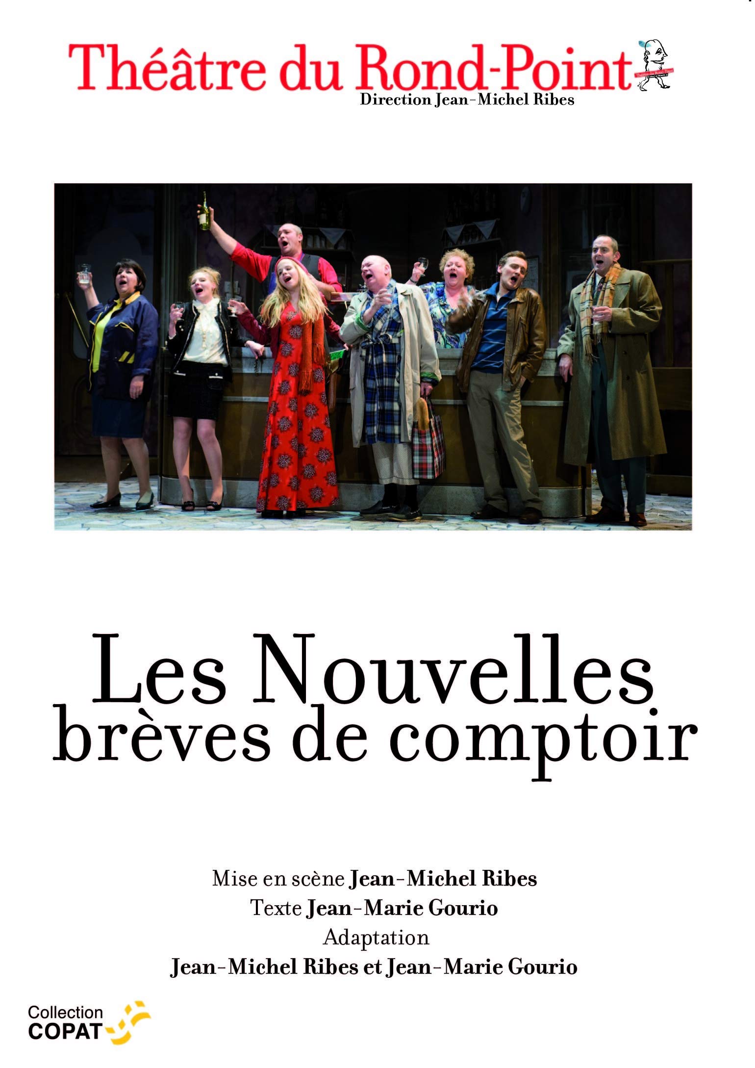 Les nouvelles brèves de comptoir [DVD]