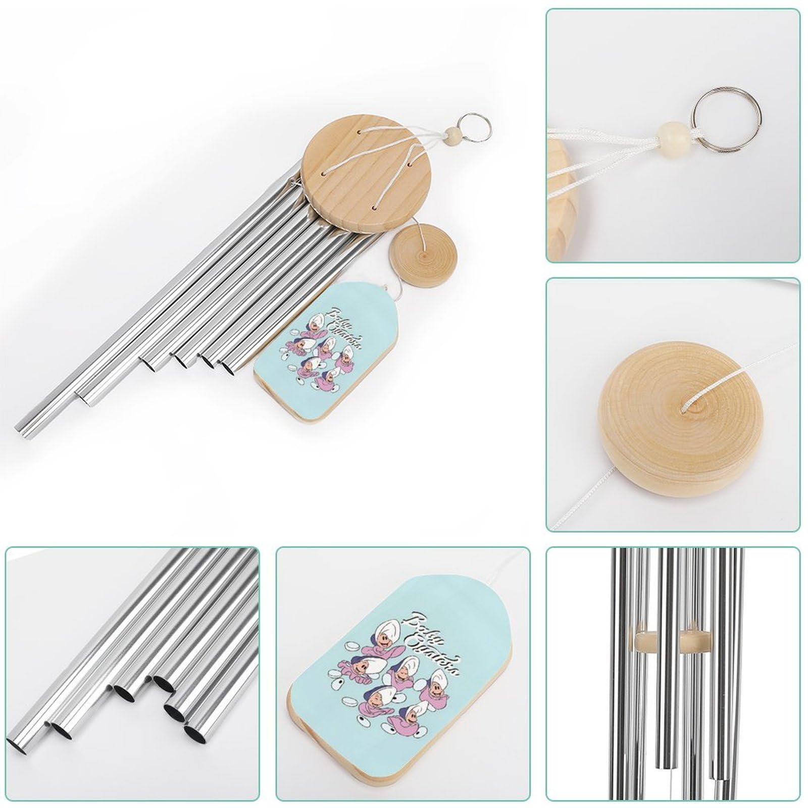 ヤングオイスター風鈴