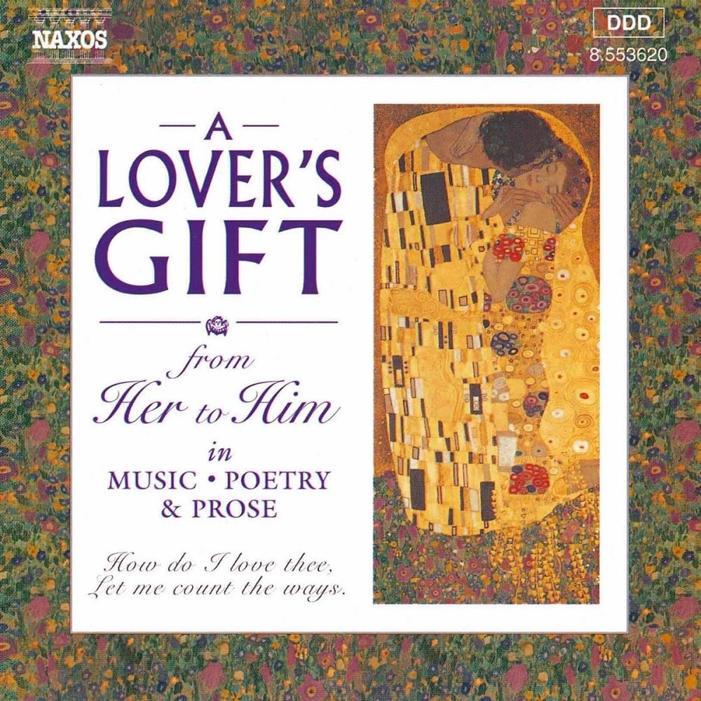 A Lover's Gift from Her to Him