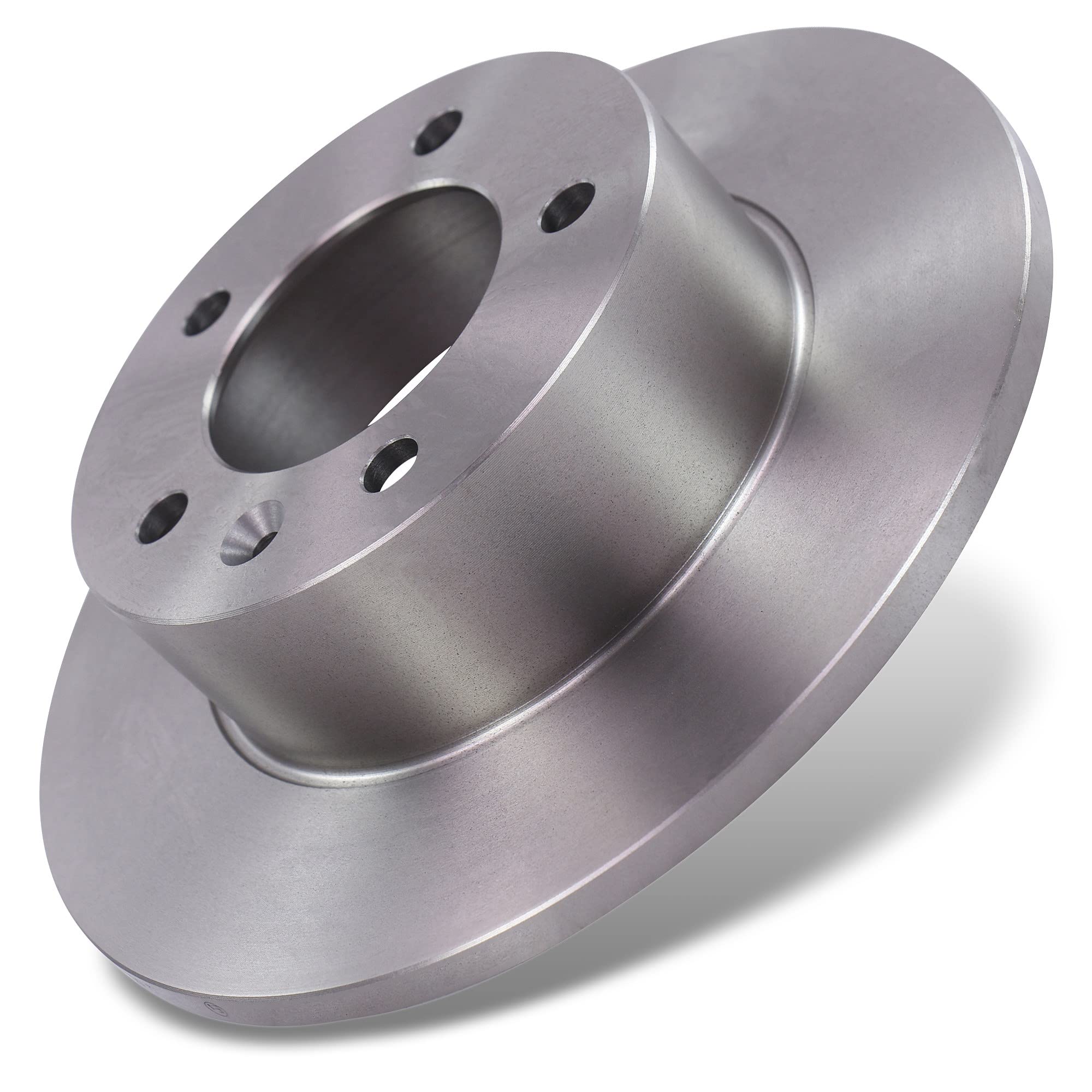 Kit Freni Completo BESTPRICE - Dischi Anteriori Ø288mm + Posteriori Ø253mm + Pastiglie Anteriori E Posteriori - Foto 13