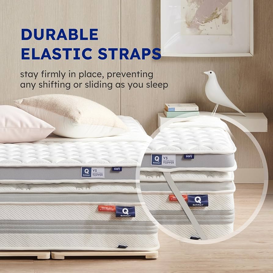 QUICKSLEEP QJ4 Z キューブマットレス シングルサイズ QUICKSLEEP QJ4 Z キューブマットレス | シングルサイズ | 厚さ