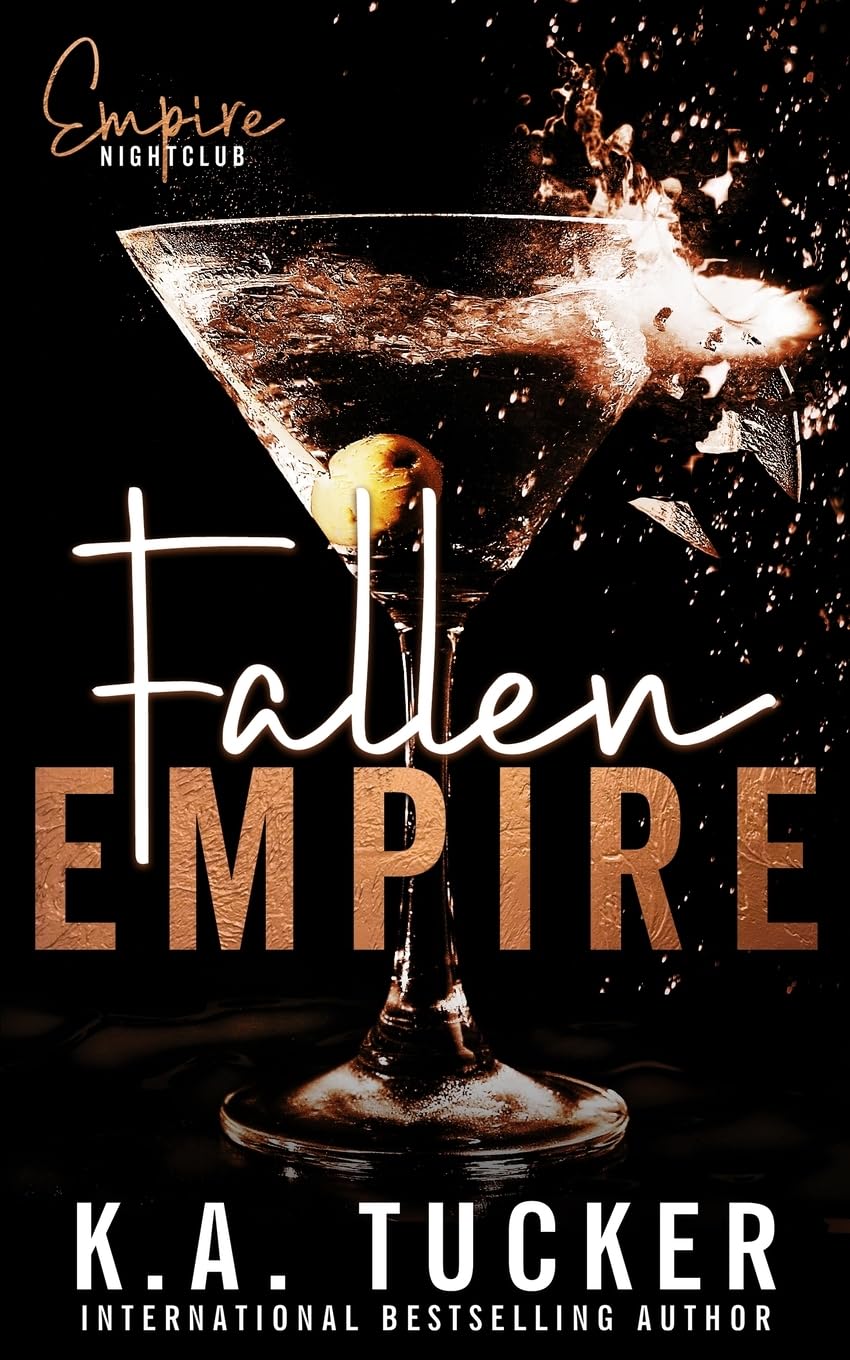 Fallen Empire: 4 (Empire Nightclub)