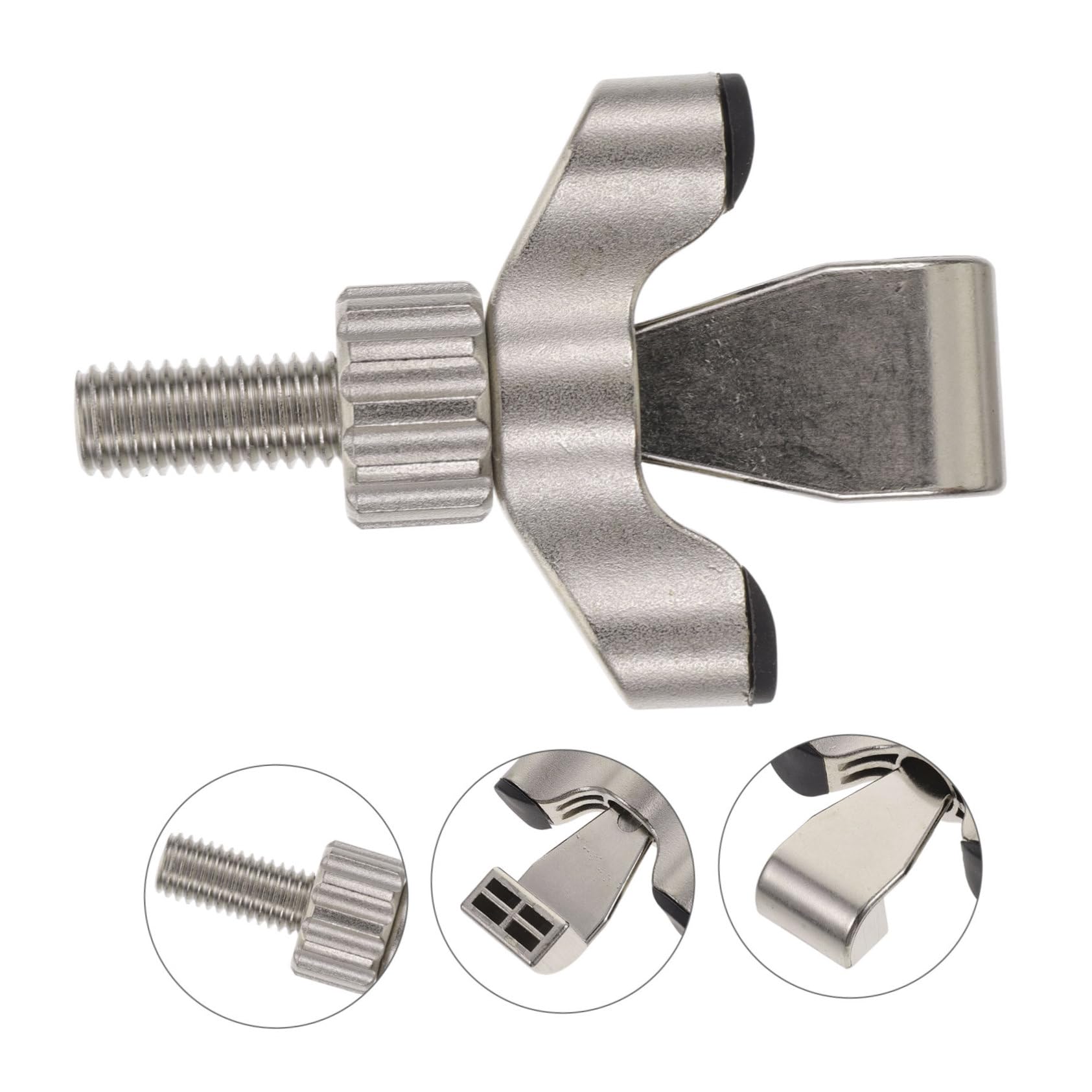 Serrure De Porte Portable Et Sécurisée Verrou De Sécurité Pour Voyage Et Hôtel Dispositif Anti-ouverture Pratique Et Fiable Installation Simple Et Compact Pour Maison Et