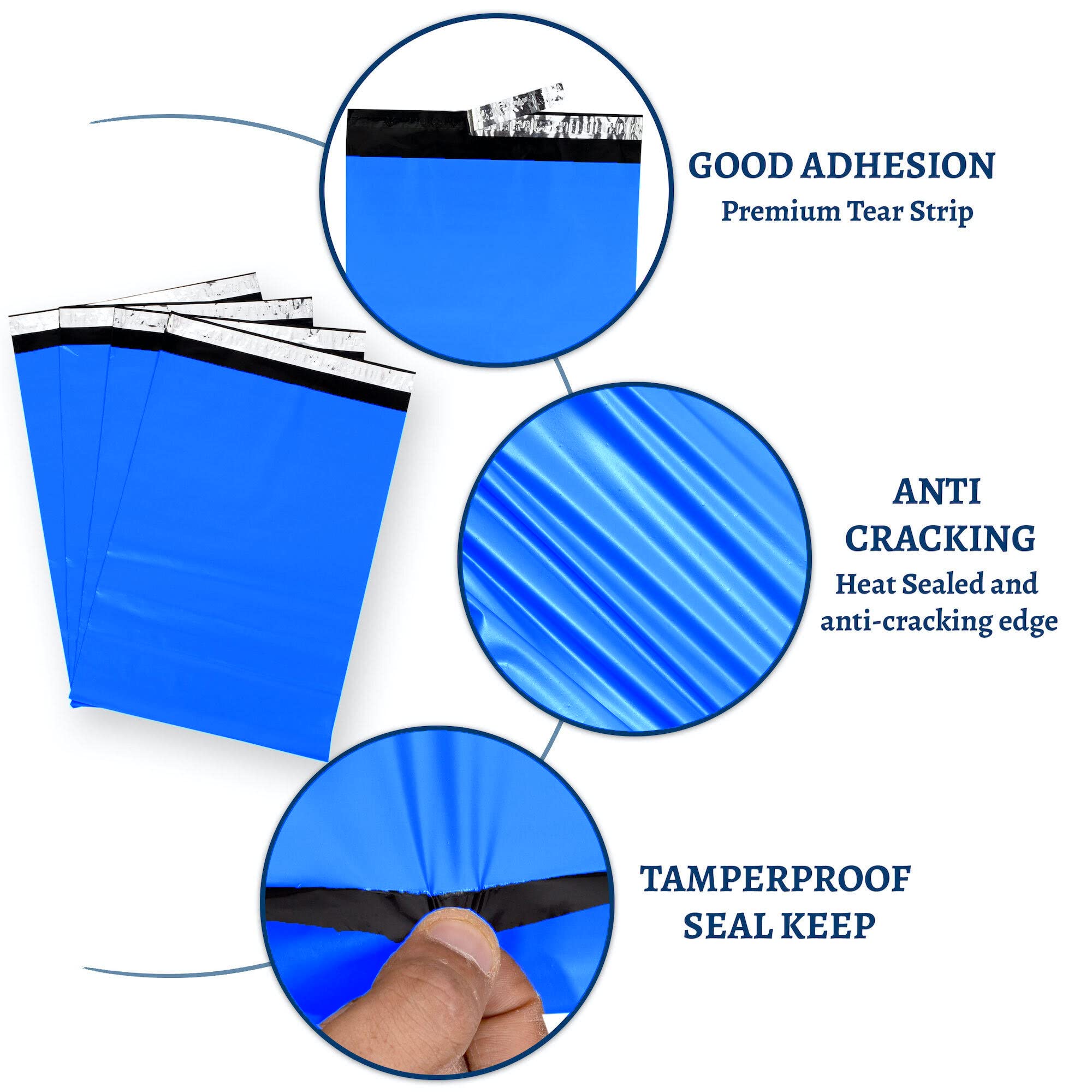 Buste DIN C5 15,7x22,5 Cm Con Fodera Dorata - 50 Pezzi Per Inviti E Lettere, Chiusura A Umido - Foto 5