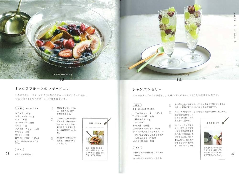 デザート本 濃厚デザート (エイムック 4102 MY LIFE RECIPE) | 隈部 美千代