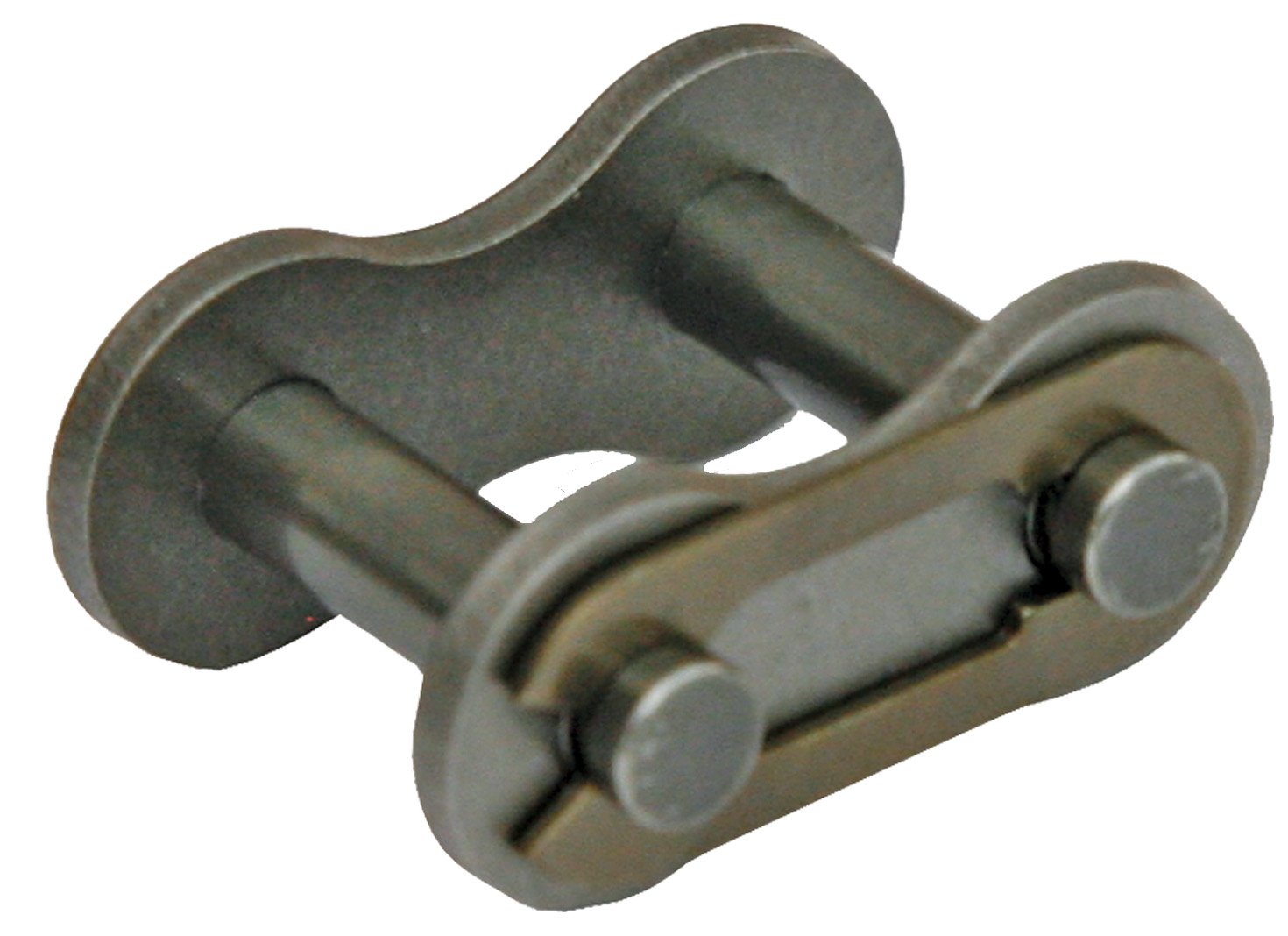 Koch Industries 7540040 Roller Chain Connector Link, 40, Dark Grey