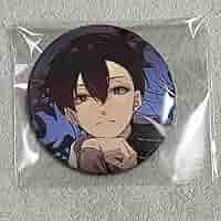 【みーこさん専用商品】混血のカレコレ カゲチヨ アクキー缶バッジセット 47837-129-