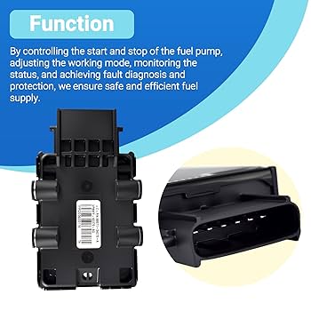 まりか Toyota Tundra Ikasus 89571-34070 Fuel Pump Control Module