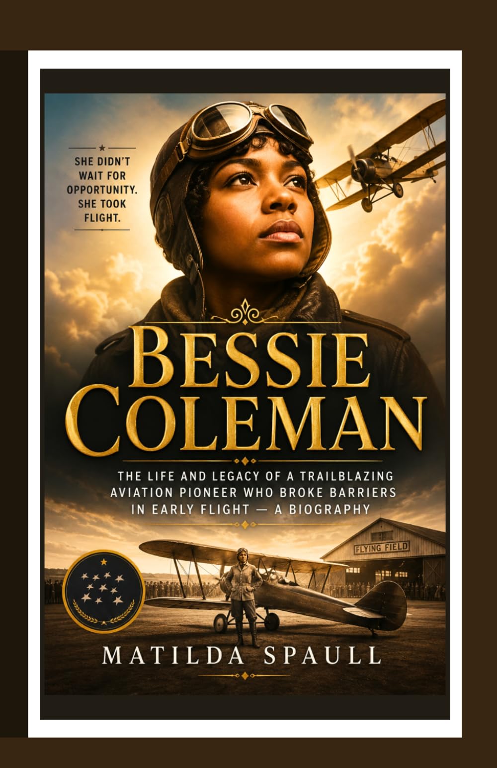 Bessie Coleman: The Life and Legacy of a Trailblazing Aviation Pioneer Who Broke Barriers in Early Flight — A Biography