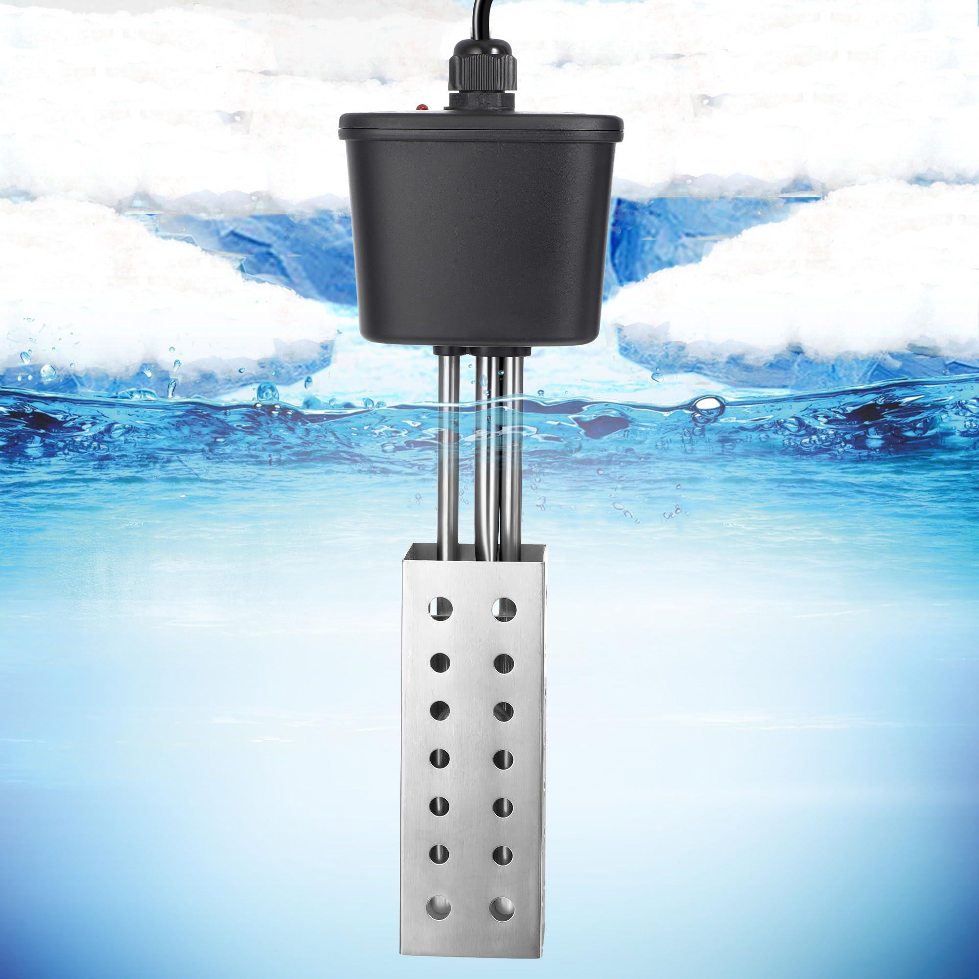 Saillong Pond Heater