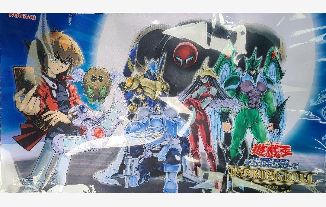 Amazon.co.jp: 遊城十代 プレイマット : おもちゃ