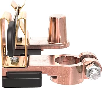 Hella CUTOFF OVER JK Brown Amazon.com: HELLA Battery Disconnect