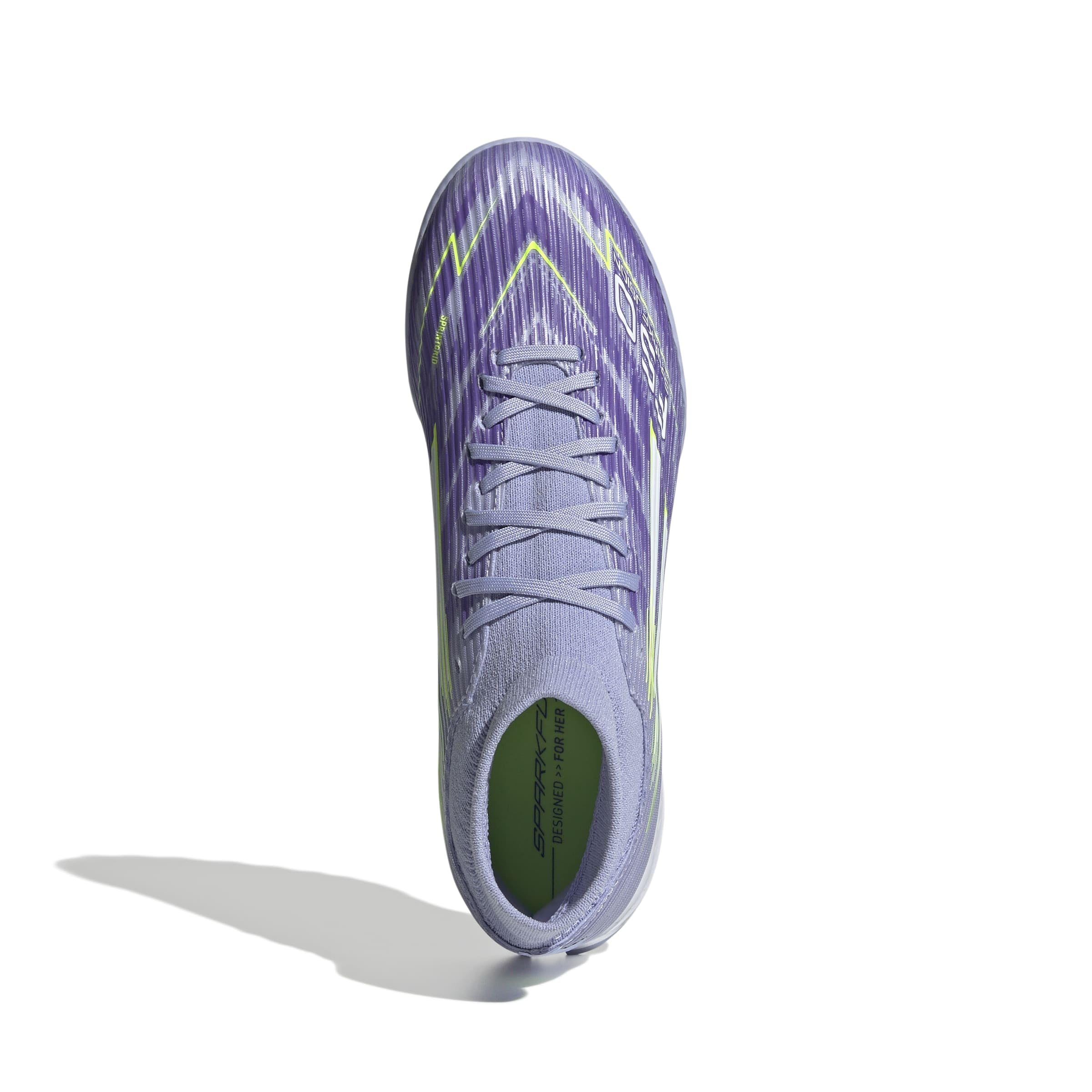 adidas Women's Chaussure F50 Sparkfusion League Turf