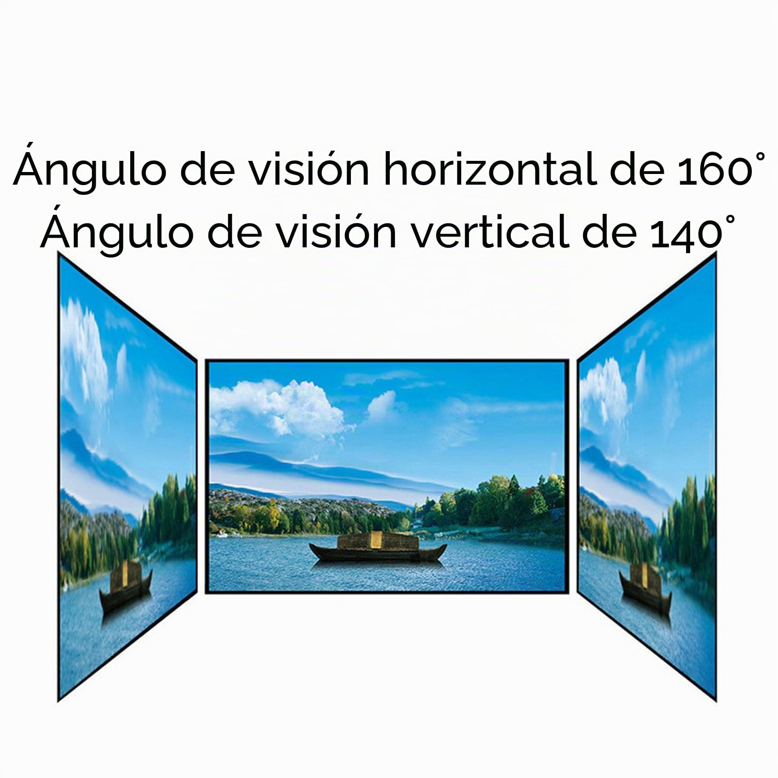 Pantalla LED P10 Señalización Digital a Todo Color 320x160 mm para Cafés Salones y Escaparates con Modos de Visualización Flexibles